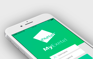 MyExetell App