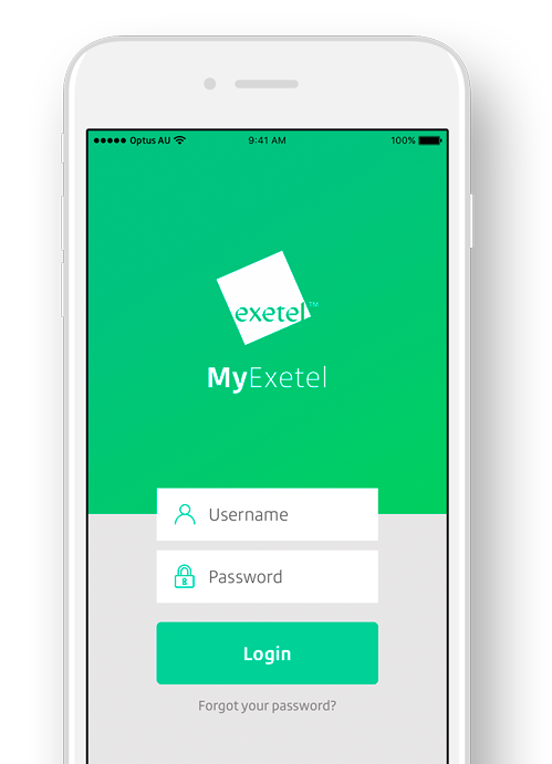MyExetell App